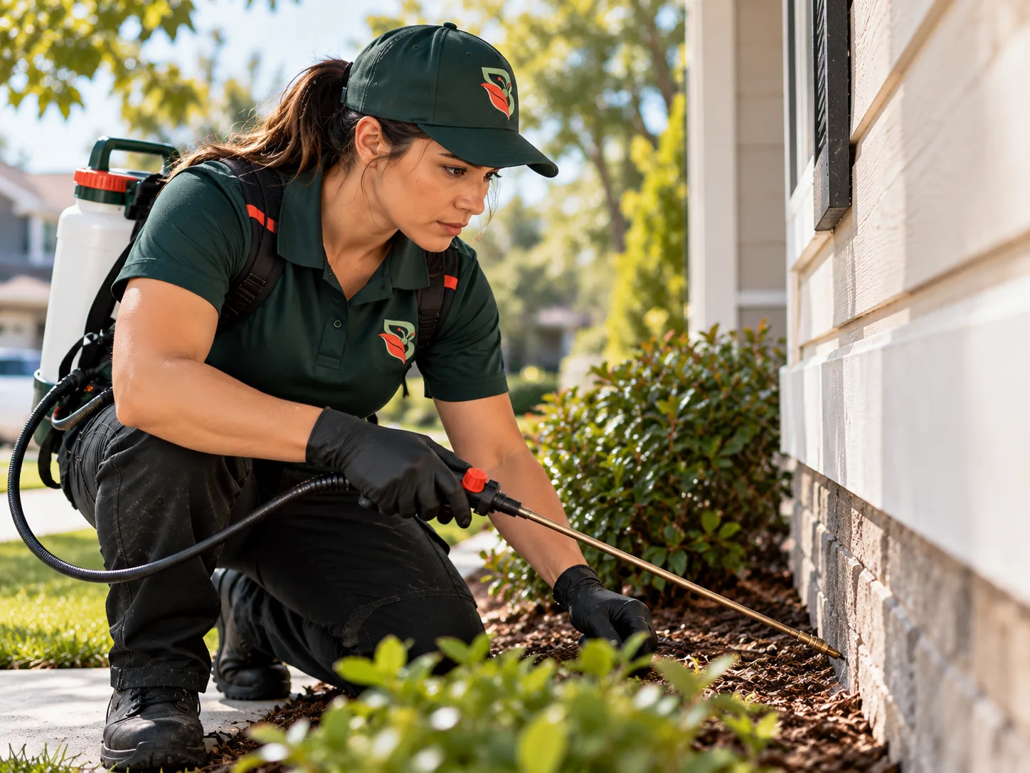 Pest Control company in Putnam, TX
