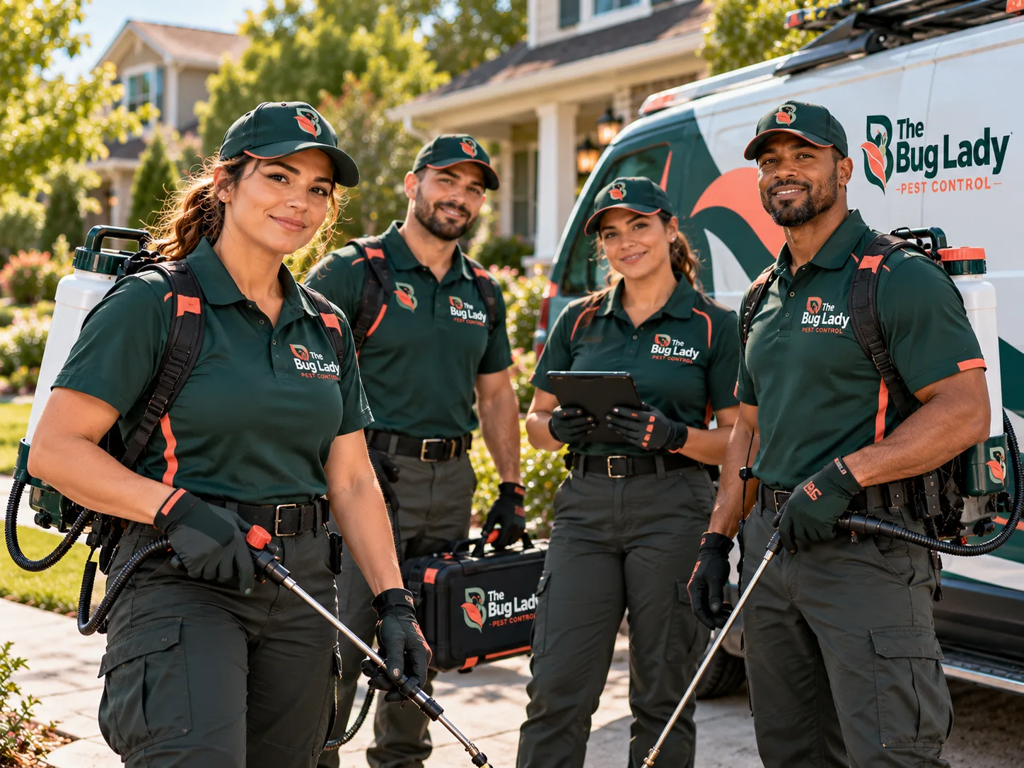 Pest Control in Putnam, TX near me